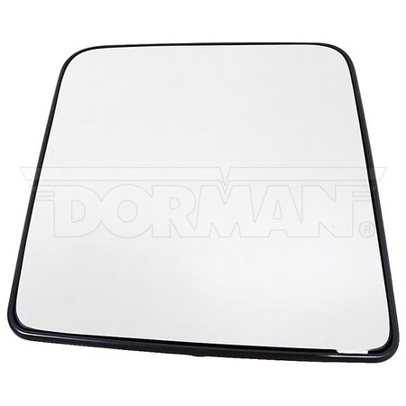 Motormite NON-HEATED PLASTIC BACKED MIRROR LEFT 56222